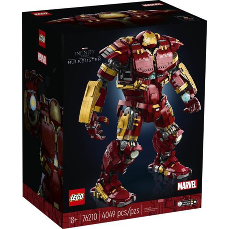 LEGO® Marvel - Hulkbuster (76210)