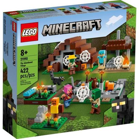 LEGO® Minecraft® - Az elhagyatott falu (21190)