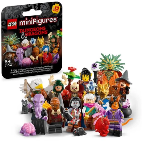 LEGO® Minifigurák Dungeons & Dragons (71047)