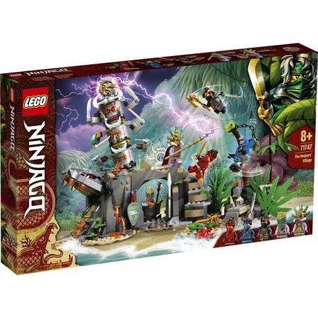 LEGO® NINJAGO® - Az Orzők faluja (71747)