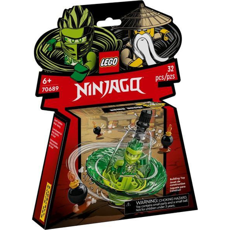 LEGO® NINJAGO® - Lloyd Spinjitzu nindzsa tréningje (70689)