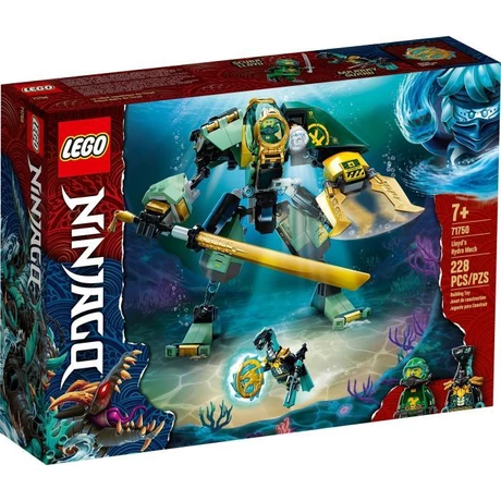 LEGO NINJAGO - Lloyds Hydro Mech (71750)