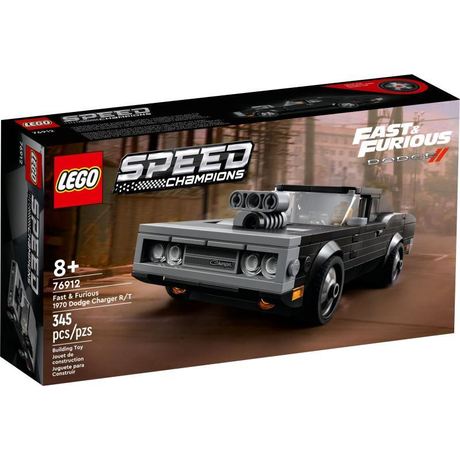 LEGO® Speed Champions - Fast & Furious 1970 Dodge Charger R/T (76912)