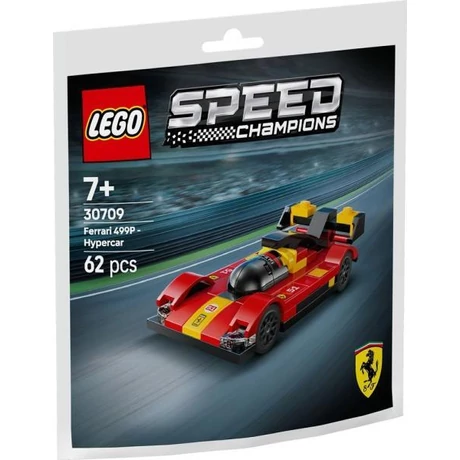 LEGO® Speed Champions - Ferrari 499P hiperautó (30709)