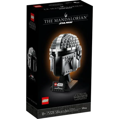 LEGO® Star Wars™ - A Mandalóri sisak (75328)