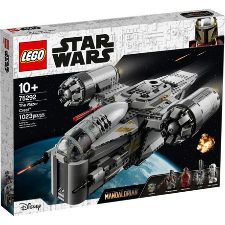 LEGO Star Wars - A Razor Crest (75292)