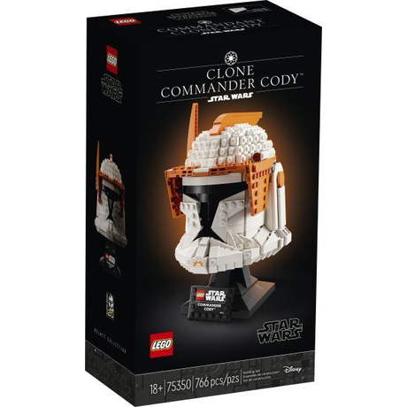 LEGO® Star Wars™ - Cody klónparancsnok sisak (75350)