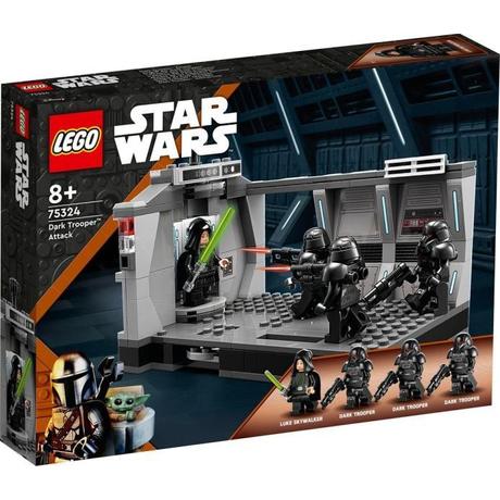LEGO® Star Wars™ - Dark Trooper támadás (75324)