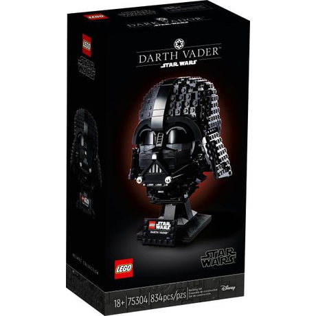 LEGO® Star Wars™ - Darth Vader sisak (75304)