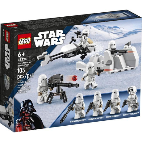 LEGO® Star Wars™ - Hógárdista harci csomag (75320)