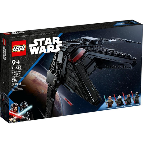 LEGO® Star Wars™ - Inkvizítor szállító Scythe (75336)