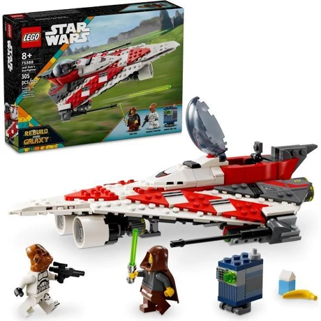 LEGO® Star Wars™ - Jedi Bob csillagharcos űrhajója (75388)