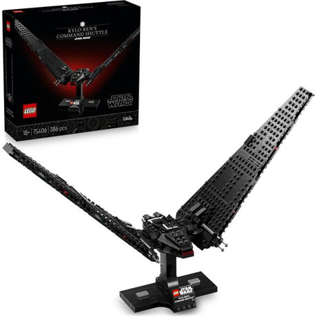 LEGO® Star Wars™ - Kylo Ren parancsnoki űrsiklója (75406)