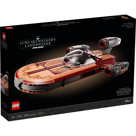 LEGO Star Wars - Luke Skywalker Landspeedere (75341)