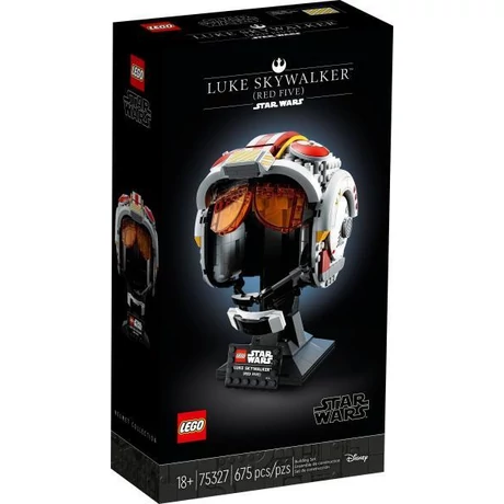 LEGO® Star Wars™ - Luke Skywalker Vörös Ötös sisak (75327)