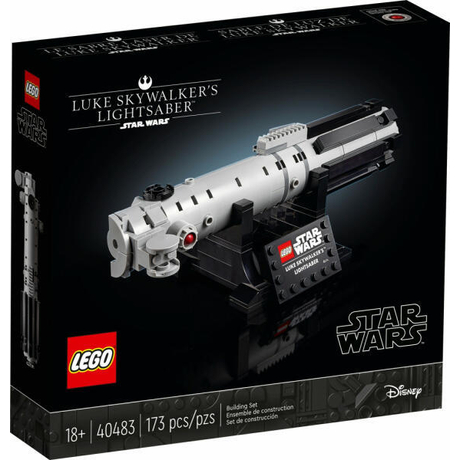 LEGO® Star Wars™ - Luke Skywalker fénykardja (40483)
