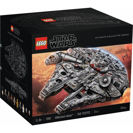LEGO Star Wars - Millenium Falcon (75192)