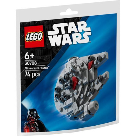 LEGO® Star Wars™ - Millennium Falcon miniváltozat (30708) LEGO® Star Wars™ - Millennium Falcon miniváltozat (30708)