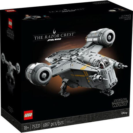 LEGO® Star Wars™ - Razor Crest (75331)