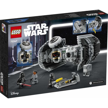 LEGO® Star Wars™ - TIE bombázó (75347)