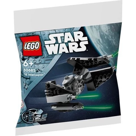 LEGO® Star Wars™ - TIE elfogóvadász miniépítmény (30685)