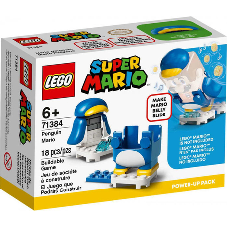 LEGO Super Mario - Penguin Mario szupererő csomag (71384)