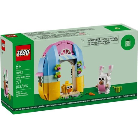 LEGO® Tavaszi kerti ház (40682) LEGO® Tavaszi kerti ház (40682)