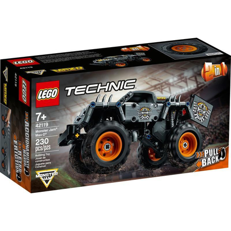 LEGO® Technic - Monster Jam -Max-D (42119)