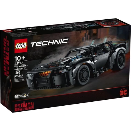 LEGO® Technic - The Batman™ - Batmobile™ (42127)