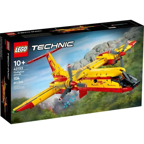LEGO® Technic - Tűzoltó repülőgép (42152)