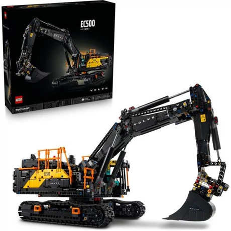 LEGO® Technic - Volvo EC500 Hybrid exkavátor (42215)