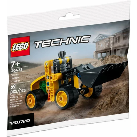 LEGO® Technic - Volvo kerekes rakodógép (30433)