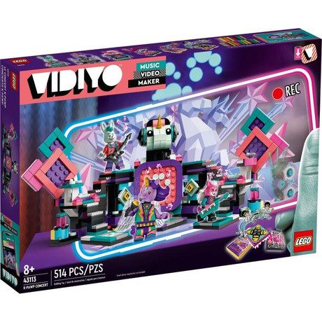LEGO VIDIYO 43113 - K-Pawp Concert