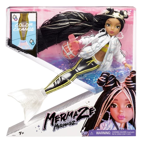 MGA Entertainment Entertainment Mermaze Mermaidz Jordie sellő baba (580836EUC)