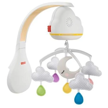 Mattel Fisher-Price Calming Clouds - Nyugtató felhők (GRP99)