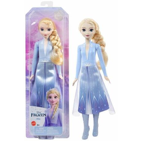 Mattel Jégvarázs 2: Elbűvölő baba - Elza (HLW48)
