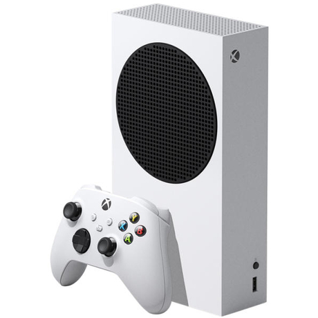 Microsoft Xbox Series S 512GB Játékkonzol