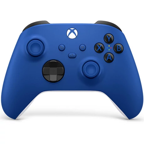 Microsoft Xbox Series X Series S Controller Gamepad, vezeték nélküli kontroller - Shock Blue