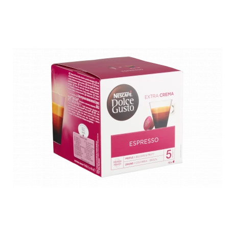 NESCAFÉ Dolce Gusto Espresso kávékapszula (16)