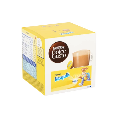 NESCAFÉ Dolce Gusto Nesquik kakaó kapszula (16)