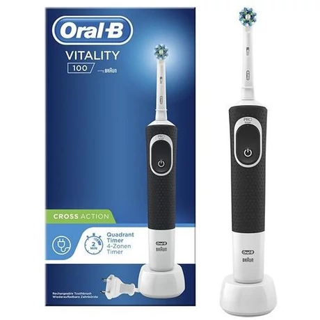 Oral-B Vitality 100 D100 Cross Action elektromos fogkefe