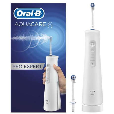 Oral-B AquaCare 6 Pro Expert