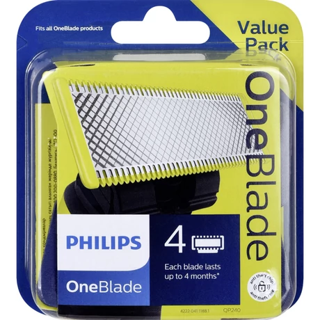 Philips OneBlade QP240/50 csere penge