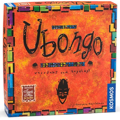 Piatnik Ubongo társasjáték