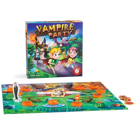 Piatnik Vampire Party társasjáték