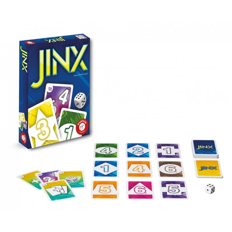 Piatnik Jinx társasjáték, kártyajáték