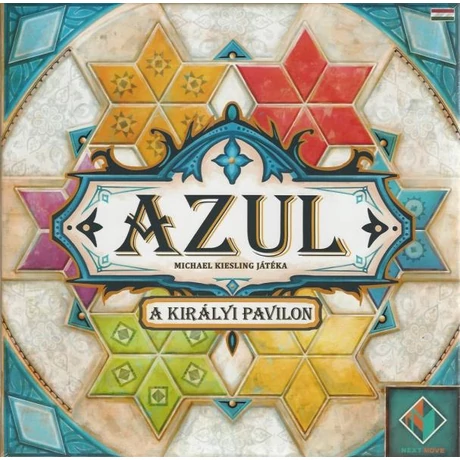 Plan B Games Azul - A királyi pavilon