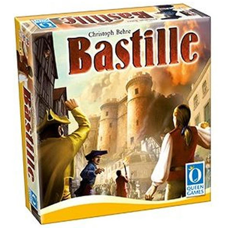 Queen Games Bastille társasjáték