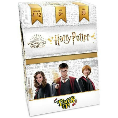 Repos Production Time's Up - Harry Potter társasjáték