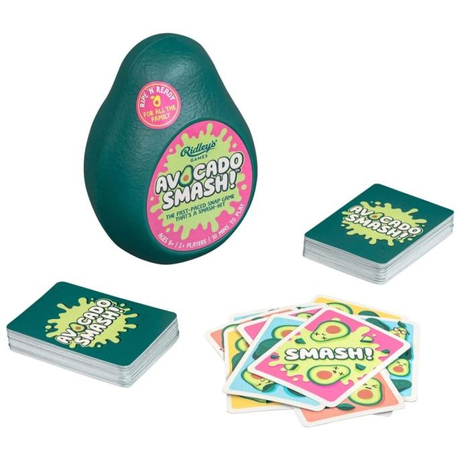 Ridley's Games Avocado Smash kártyajáték társasjáték